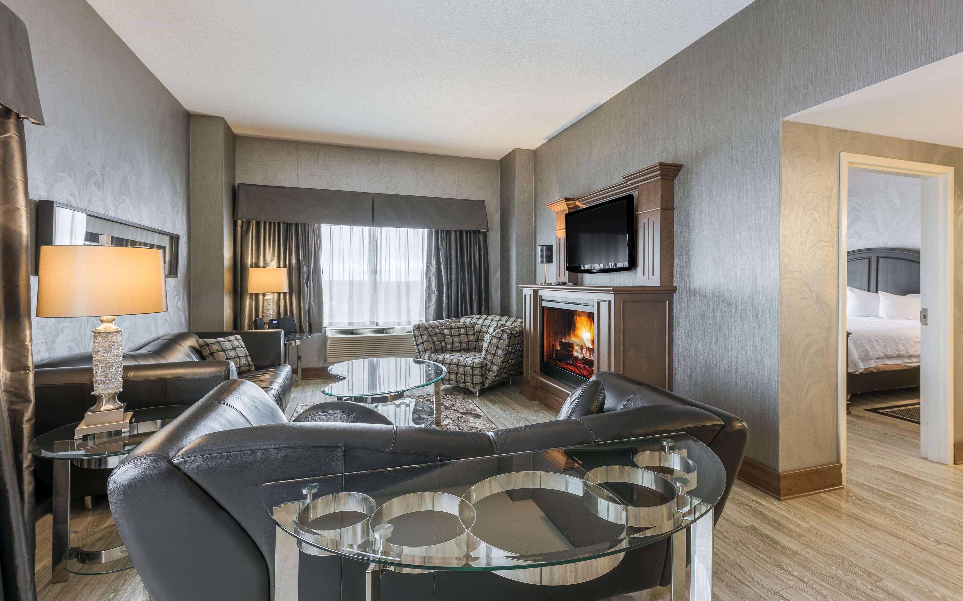 Hampton Inn Sydney Dış mekan fotoğraf