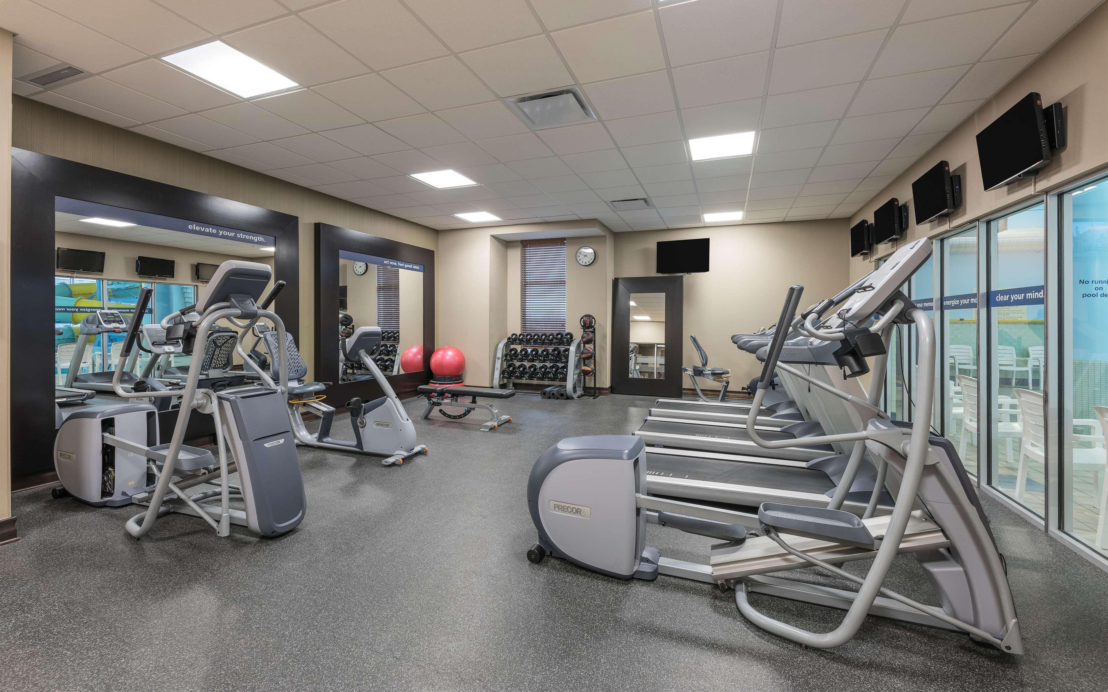 Hampton Inn Sydney Dış mekan fotoğraf