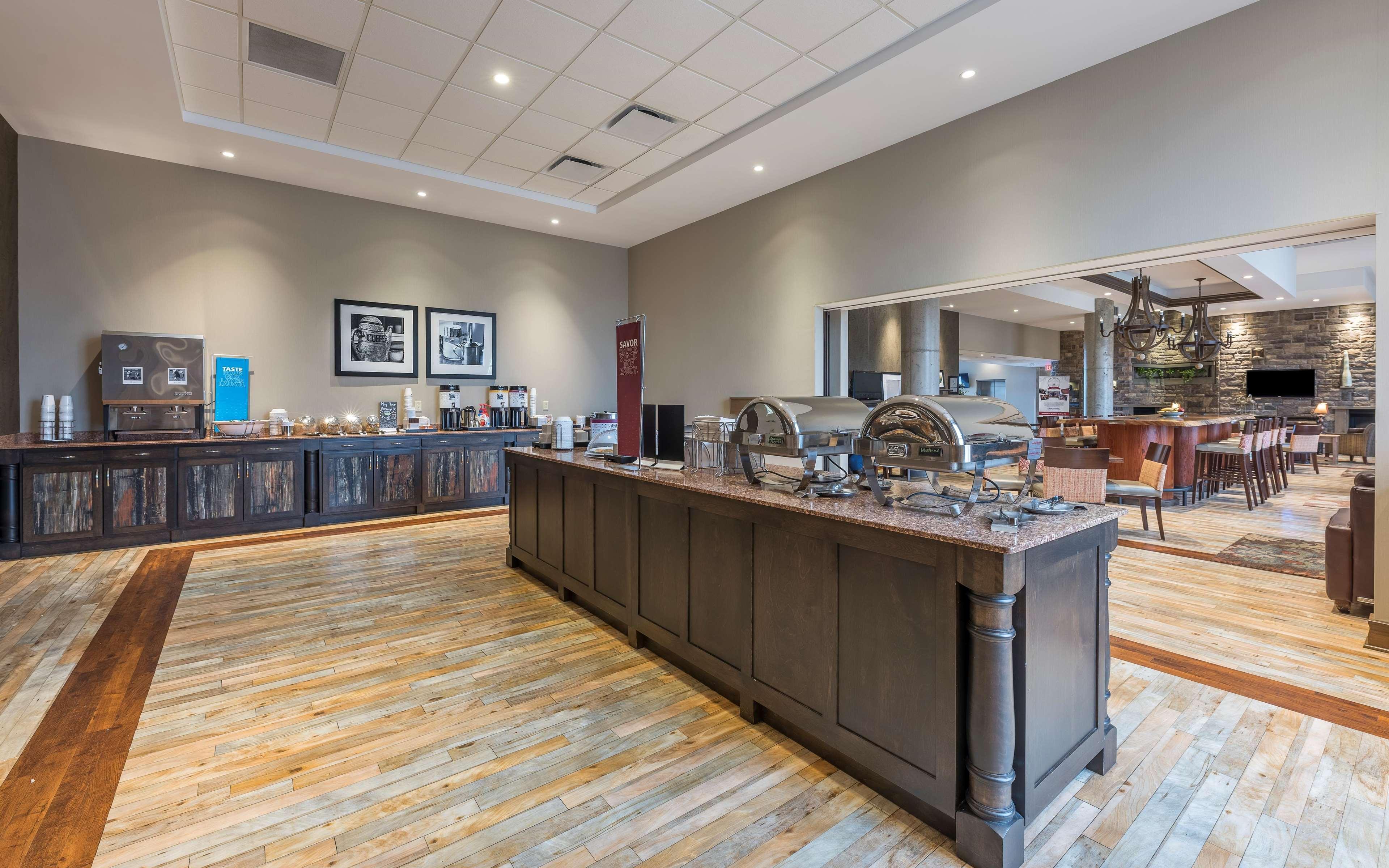 Hampton Inn Sydney Dış mekan fotoğraf