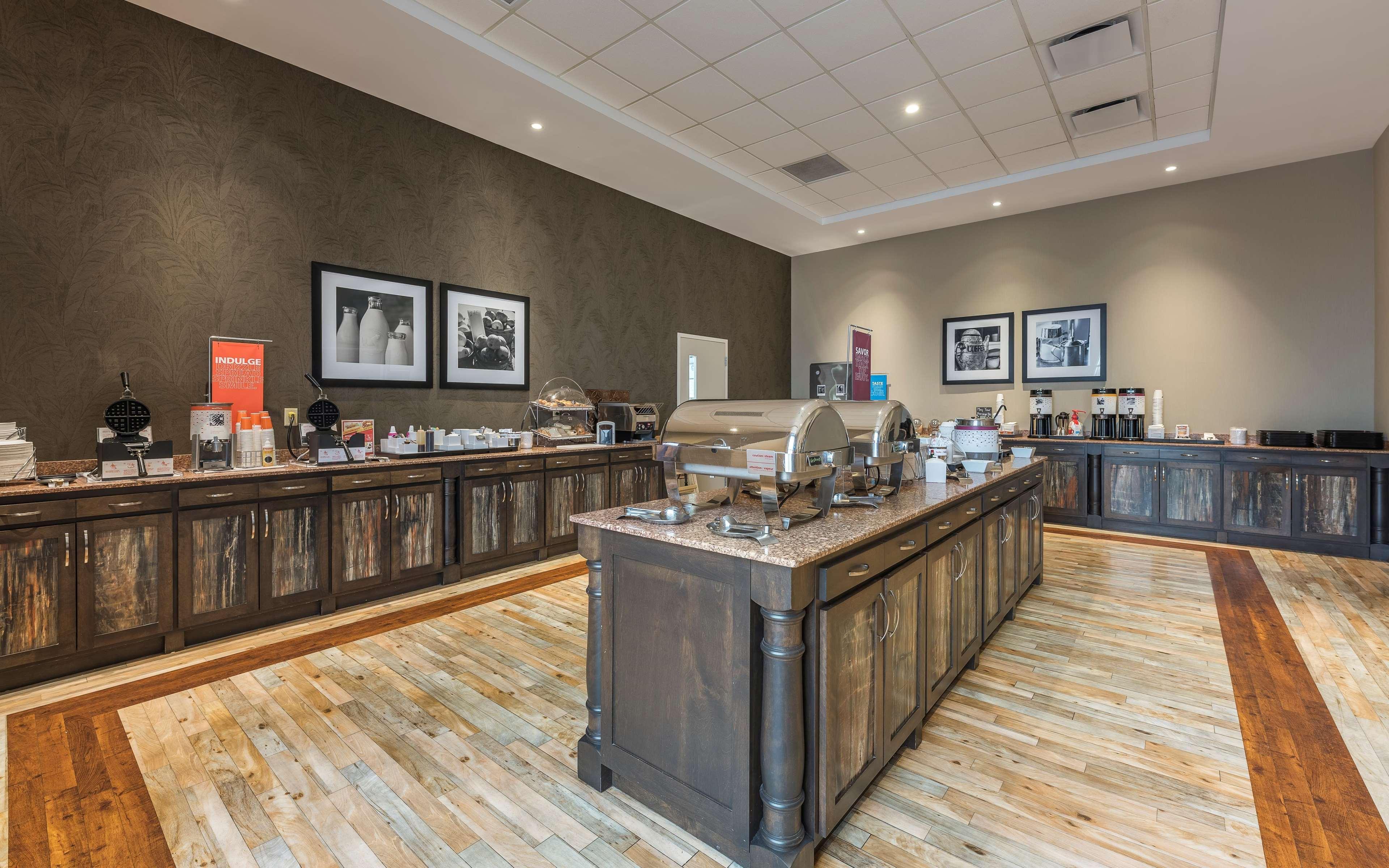 Hampton Inn Sydney Dış mekan fotoğraf