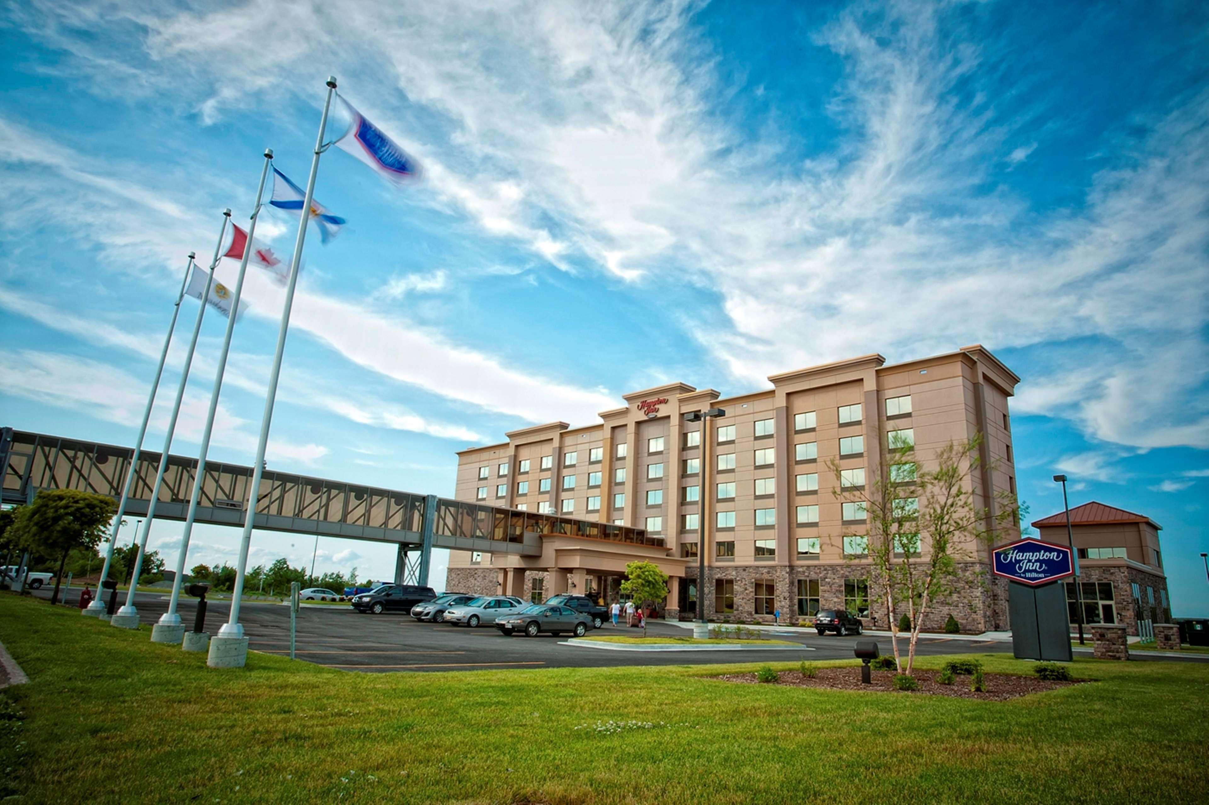 Hampton Inn Sydney Dış mekan fotoğraf