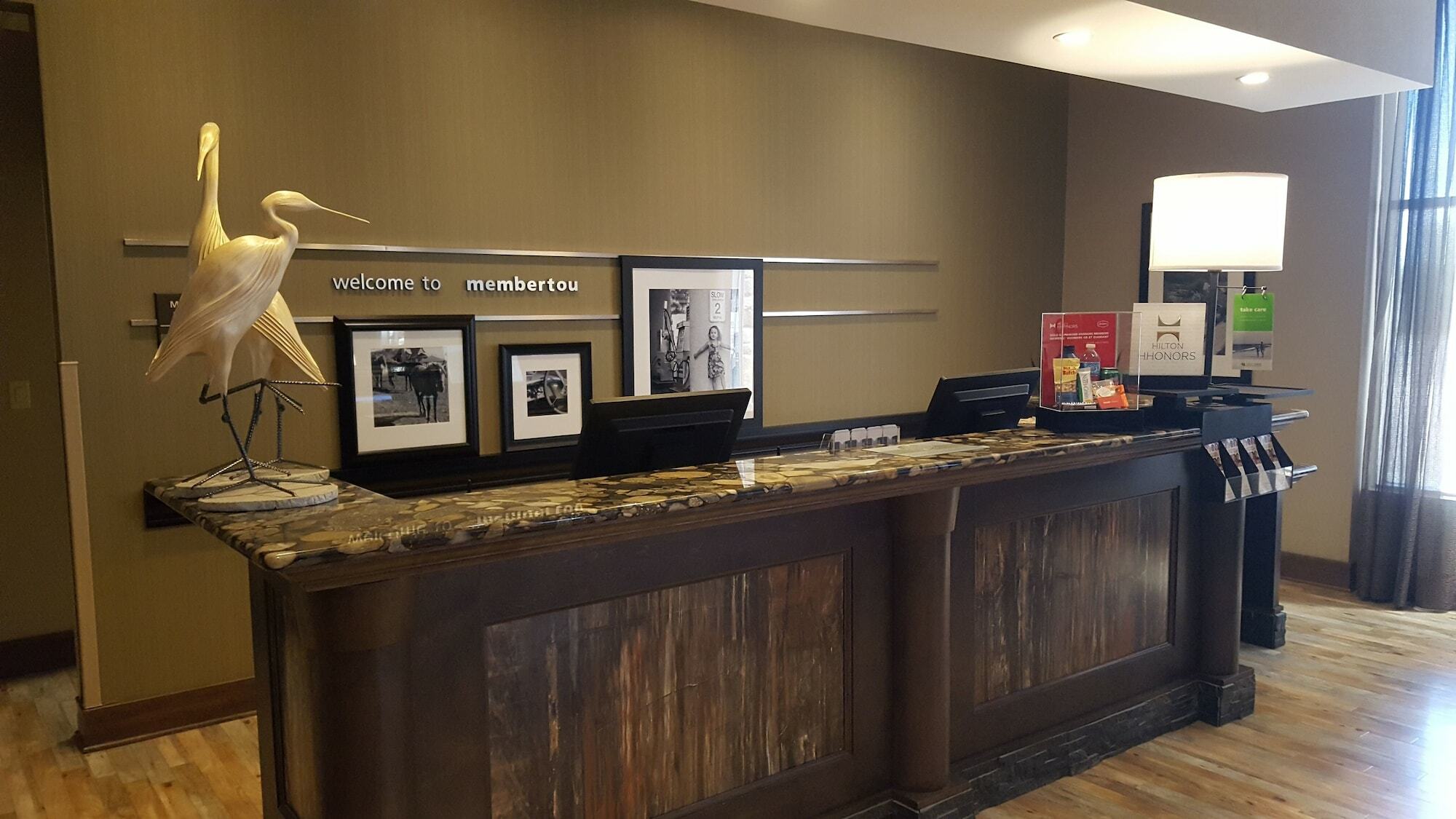 Hampton Inn Sydney Dış mekan fotoğraf