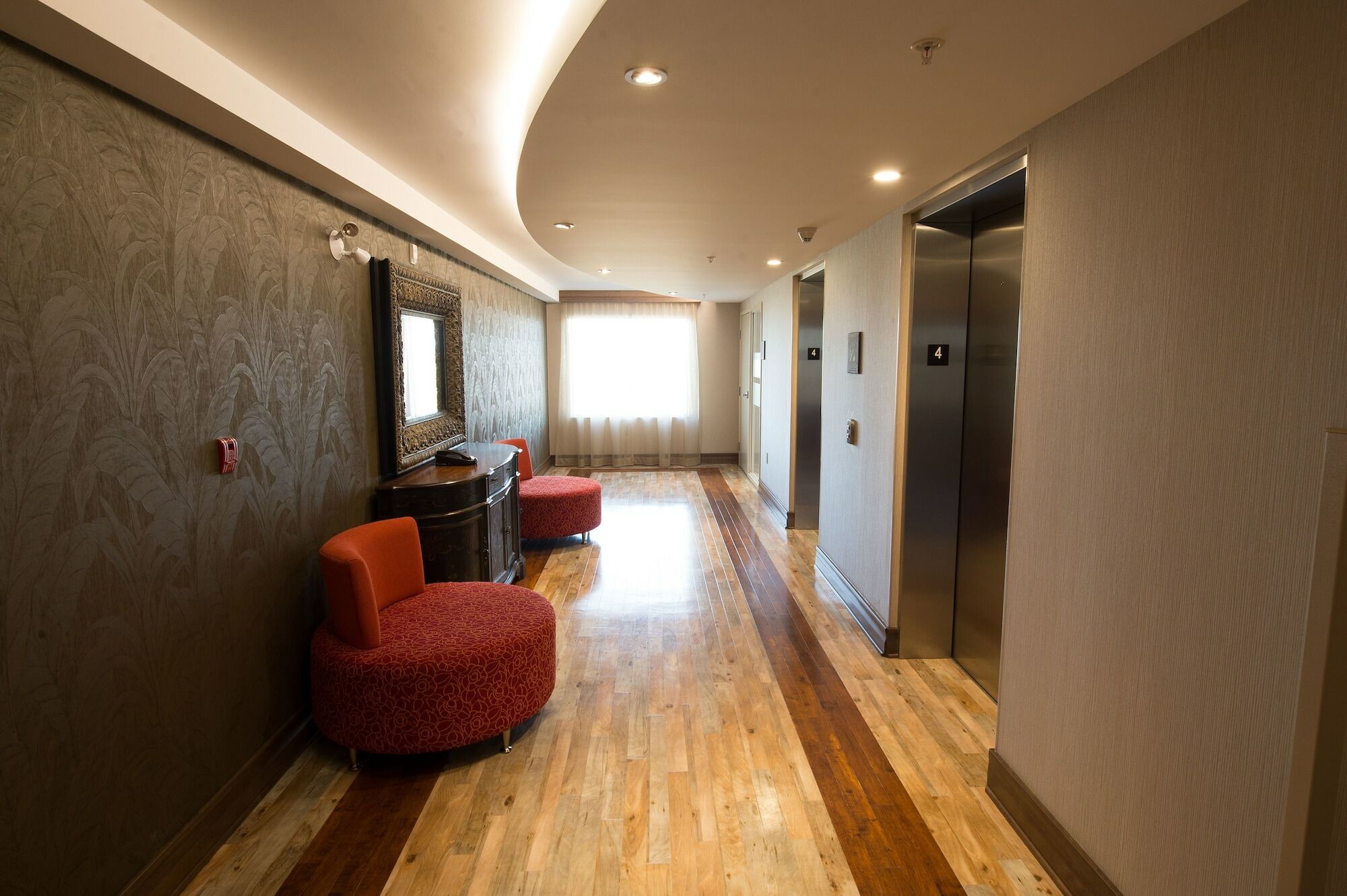 Hampton Inn Sydney Dış mekan fotoğraf