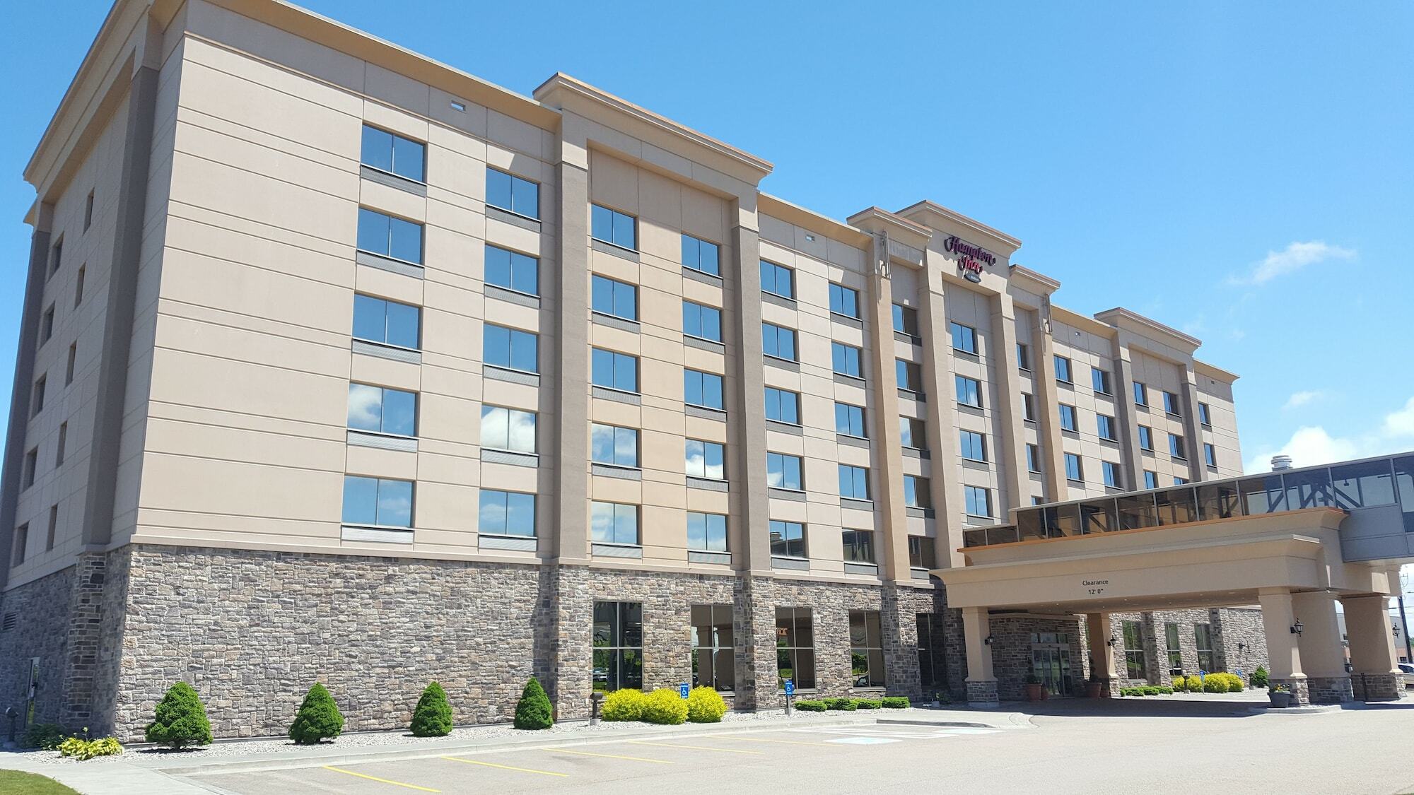 Hampton Inn Sydney Dış mekan fotoğraf