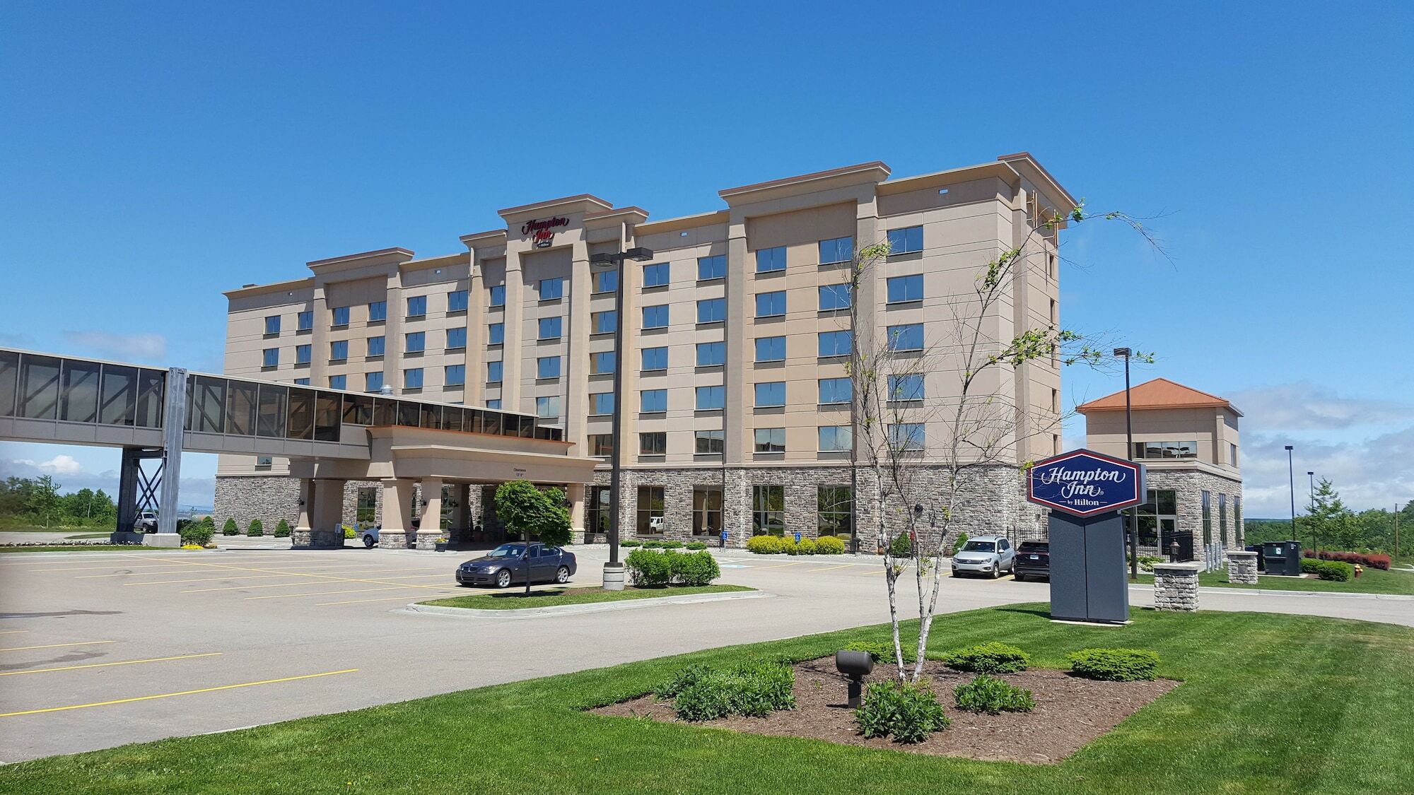 Hampton Inn Sydney Dış mekan fotoğraf