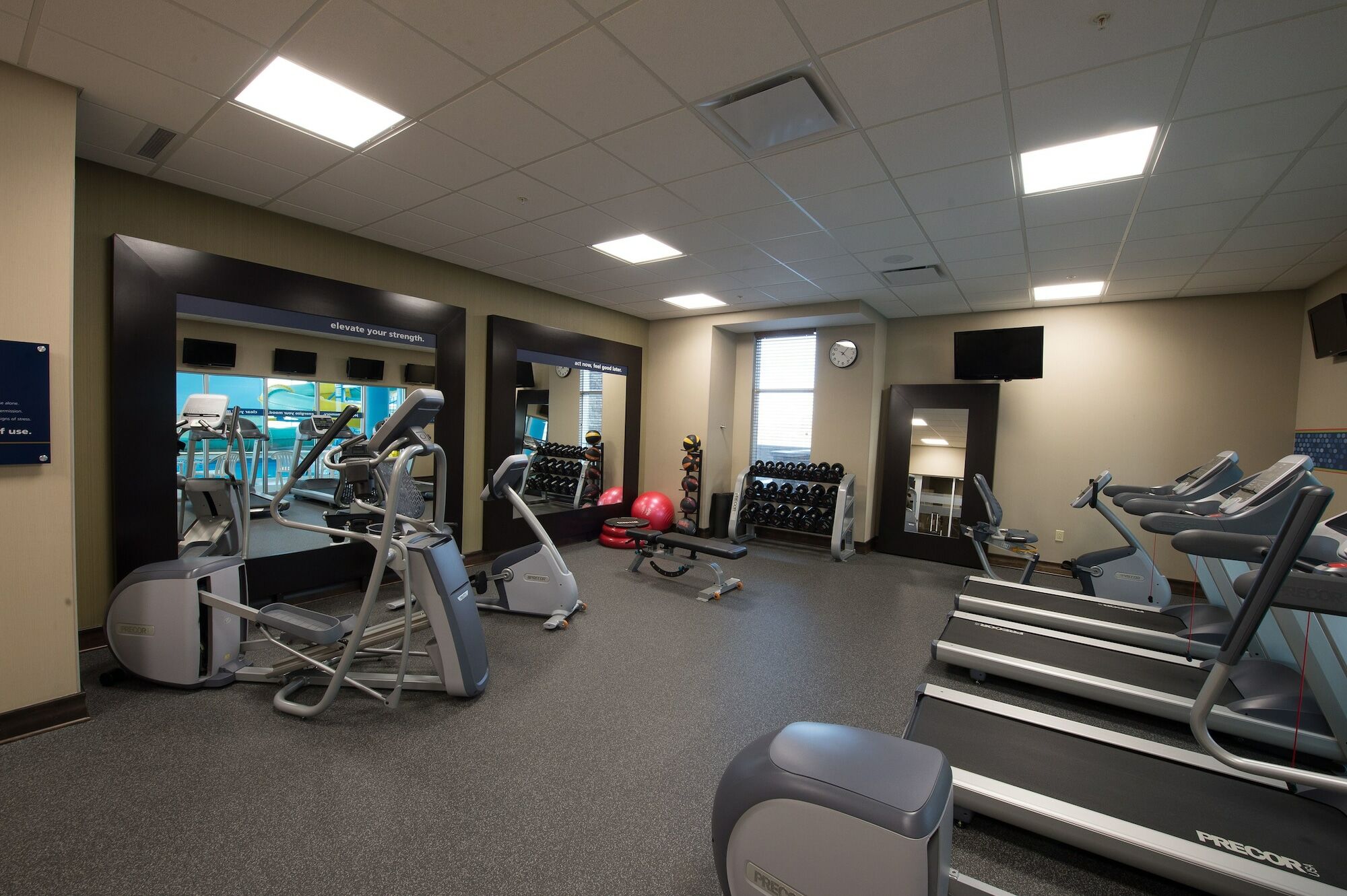 Hampton Inn Sydney Dış mekan fotoğraf